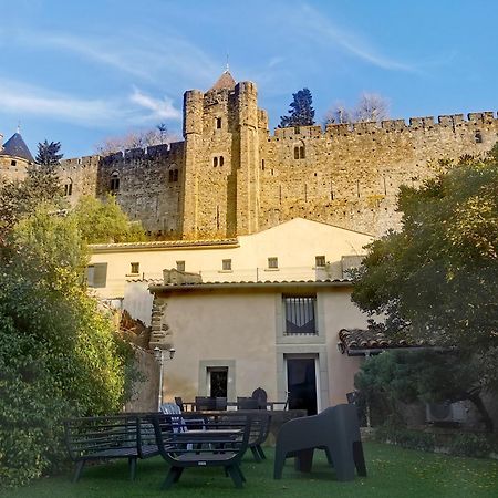 Le Petit Chai Niche Sous La Cite, Carcassonne Extérieur photo