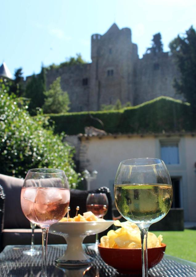 Le Petit Chai Niche Sous La Cite, Carcassonne Extérieur photo
