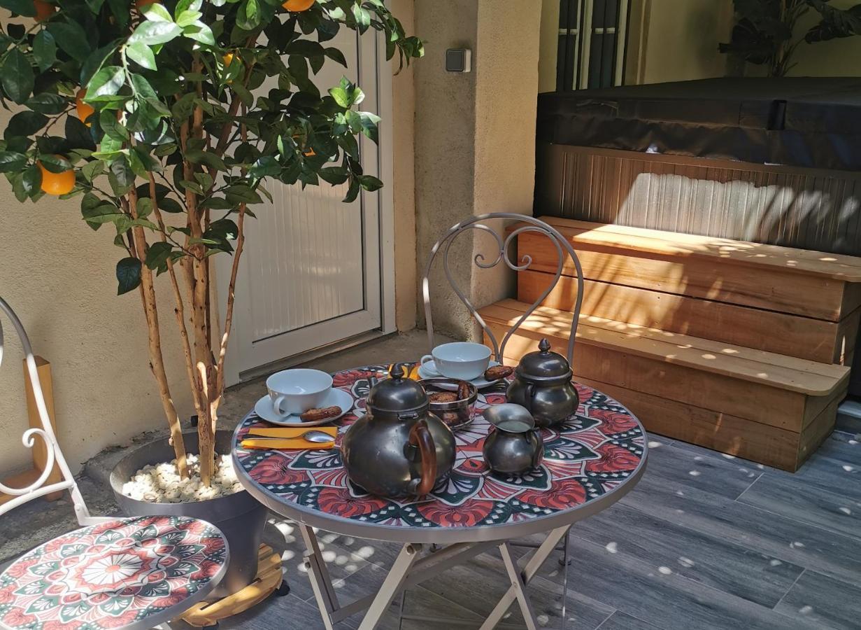 Le Petit Chai Niche Sous La Cite, Carcassonne Extérieur photo
