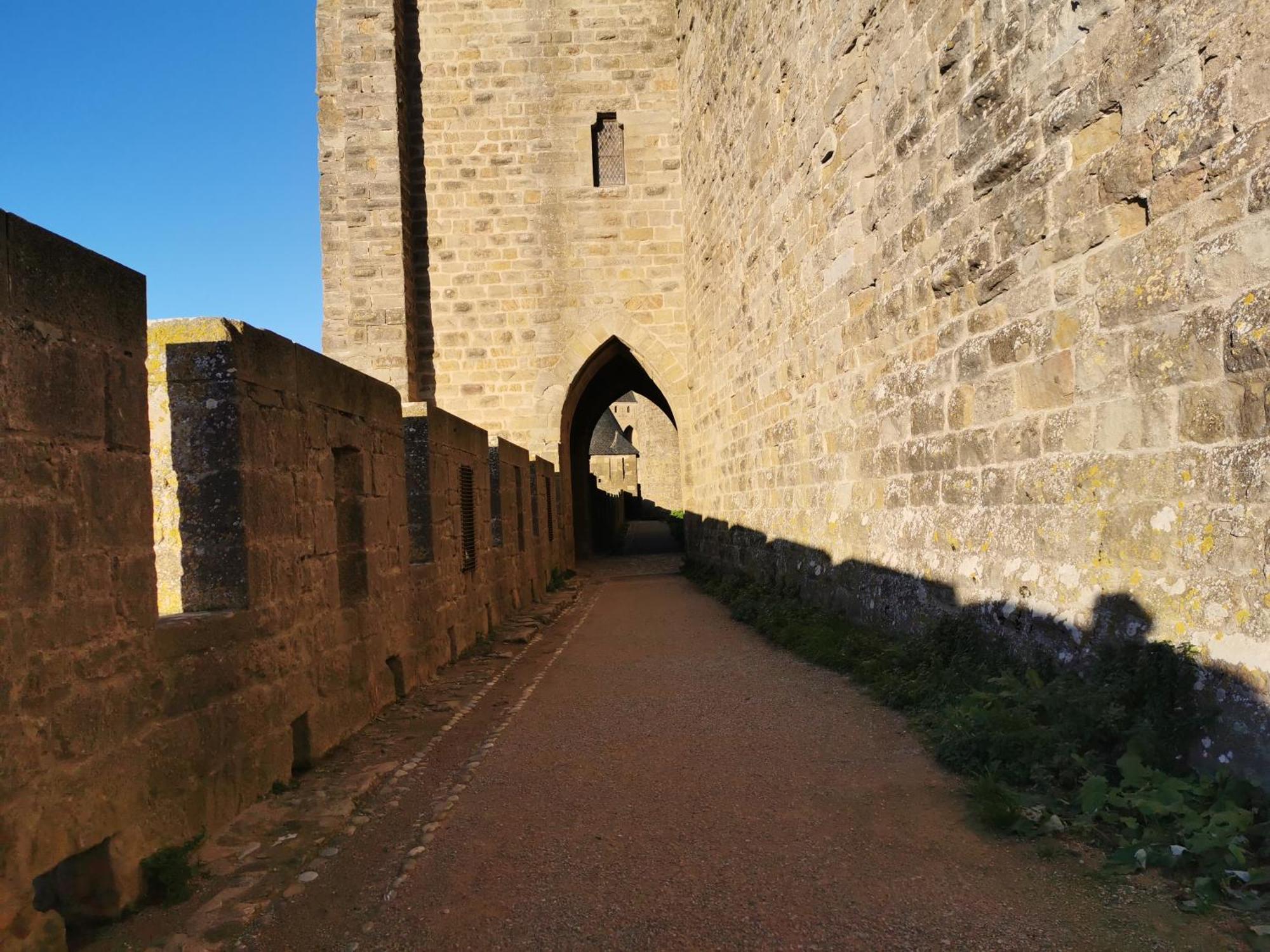 Le Petit Chai Niche Sous La Cite, Carcassonne Extérieur photo