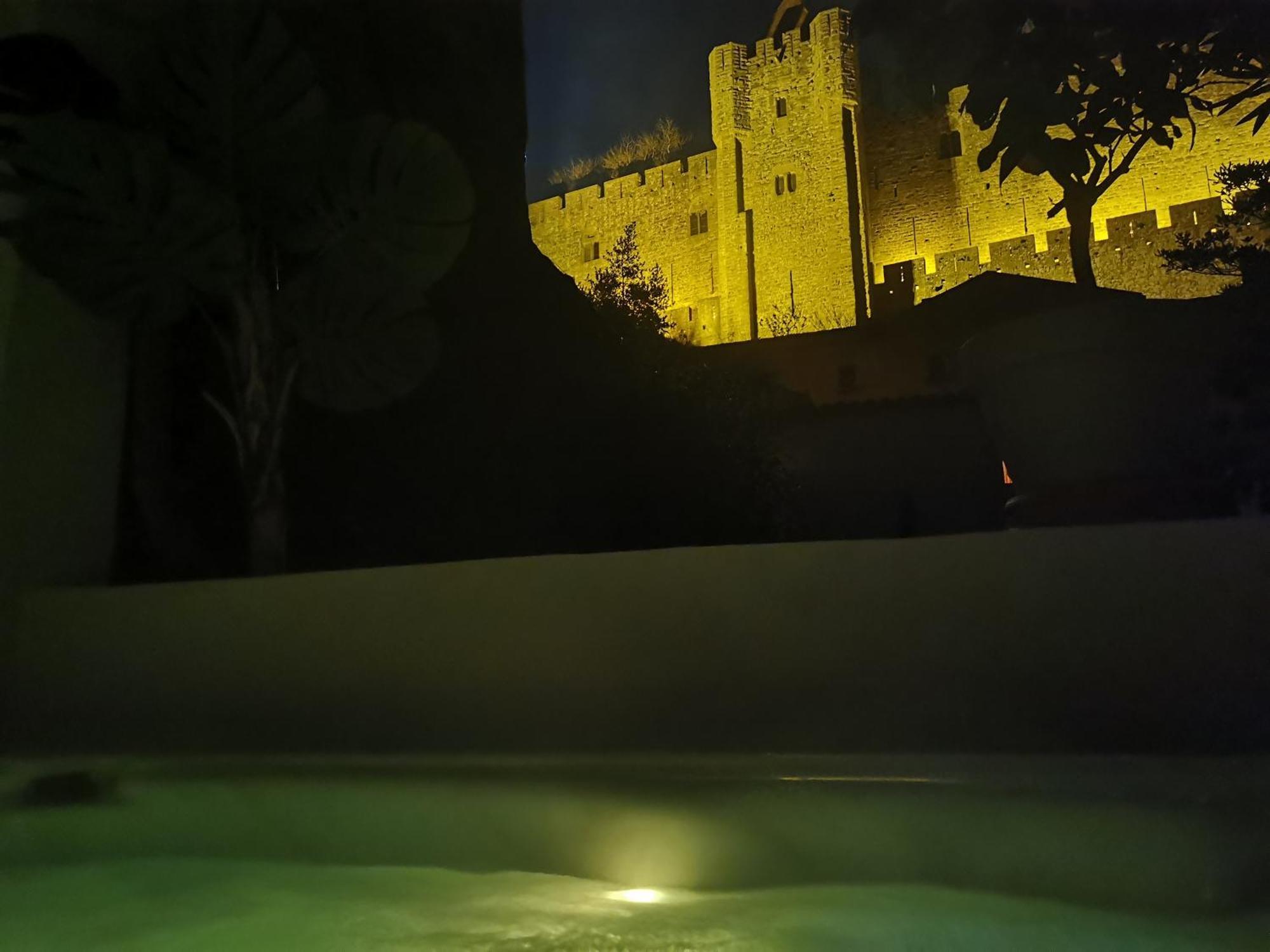Le Petit Chai Niche Sous La Cite, Carcassonne Extérieur photo